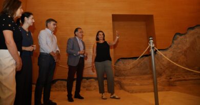 Lorca celebra las Jornadas Europeas de la Cultura Judía con una programación dedicada al amor como vínculo entre culturas