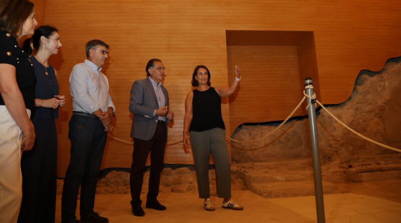 Lorca celebra las Jornadas Europeas de la Cultura Judía con una programación dedicada al amor como vínculo entre culturas