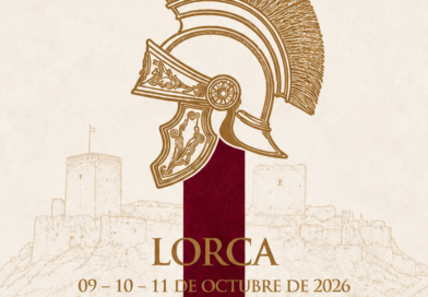 El Paso Blanco reunirá en Lorca a agrupaciones romanas de toda España en el III Congreso Nacional de Armaos y Agrupaciones Romanas