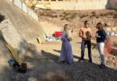 El nuevo parque de Santa María en Lorca toma forma con un local social, un anfiteatro y un innovador sistema para reutilizar el agua de lluvia