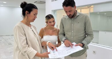 Culminan las obras de la nueva sala de estudio 24 horas que contará con 80 puestos en pleno casco histórico para estudiantes y opositores