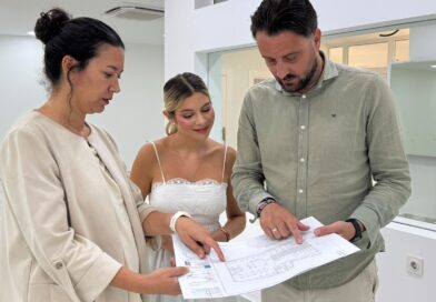 Culminan las obras de la nueva sala de estudio 24 horas que contará con 80 puestos en pleno casco histórico para estudiantes y opositores