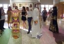 La Casa del Artesano de Lorca dedica septiembre al bordado lorquino en sedas y oro dentro de la iniciativa “12 meses, 12 oficios”