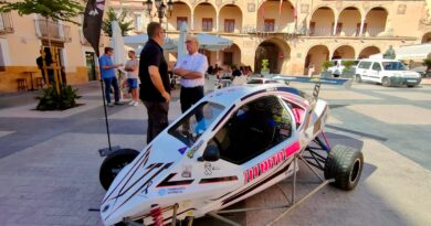 Los 47º JDG afrontan su primer fin de semana con la marcha inaugural, automovilismo, trail, parapente, squash, ajedrez, pesca y baloncesto
