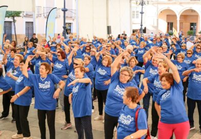 El Ayuntamiento de Lorca impulsa la actividad física y el envejecimiento activo con nuevas Masterclass de gimnasia, baile y pilates dentro del Mes del Mayor