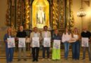 El Coro de Damas de la Virgen de la Amargura presenta «Blanca Huella», una exposición de Nono García con motivo de la Feria y Fiestas de Lorca