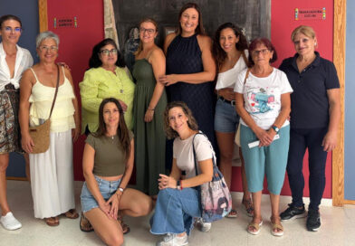 El Centro de Recursos Familiares de Puerto Lumbreras impartirá una docena de talleres este curso 2026/2027