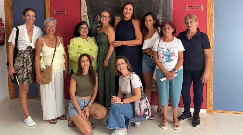 El Centro de Recursos Familiares de Puerto Lumbreras impartirá una docena de talleres este curso 2026/2027