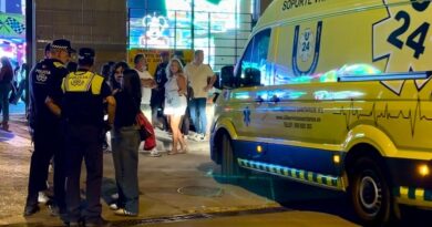 El balance del Operativo de Emergencias arroja una disminución del 18% en las atenciones respecto a 2025, con 65 asistencias, la mayoría resueltas in situ por el equipo desplegado