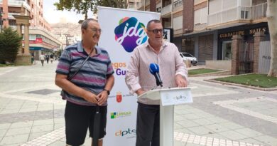 Los 47º Juegos Deportivos del Guadalentín llevan el atletismo a La Viña y el trial a Zarcilla de Ramos este fin de semana
