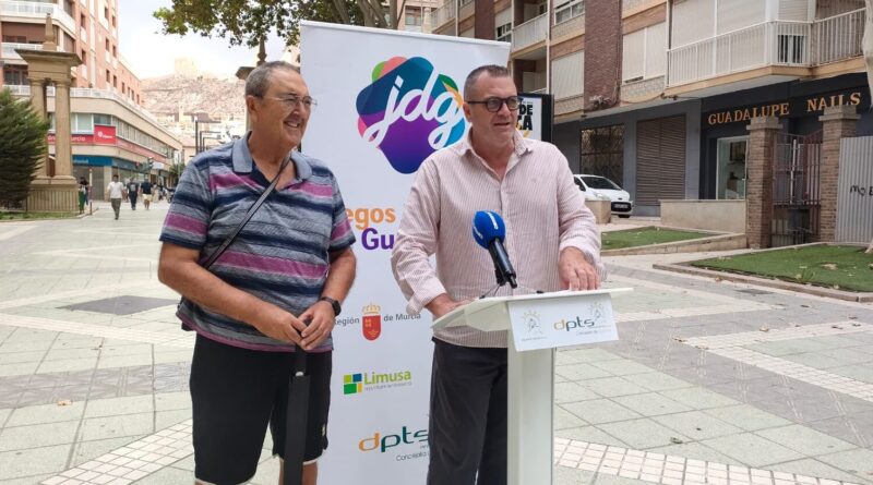 Los 47º Juegos Deportivos del Guadalentín llevan el atletismo a La Viña y el trial a Zarcilla de Ramos este fin de semana