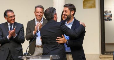 El Director del ITREM, Juan Francisco Martínez Carrasco, será el pregonero de las Fiestas Patronales de San Clemente 2026