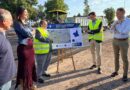 Lorca, protagonista de nuevas mejoras con la actuación en los caminos de servicio de la RM-11 que conectan viviendas, explotaciones agrícolas y el Parque Almenara