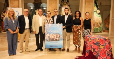 Lorca acoge ‘El bordado popular. Legado de generaciones’, una muestra que homenajea la tradición y la identidad cultural de la ciudad