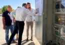 El Huerto de la Rueda se convierte en el recinto más moderno y preparado de la Región de Murcia tras la renovación integral de su red eléctrica, una inversión cercana a los 90.000 €