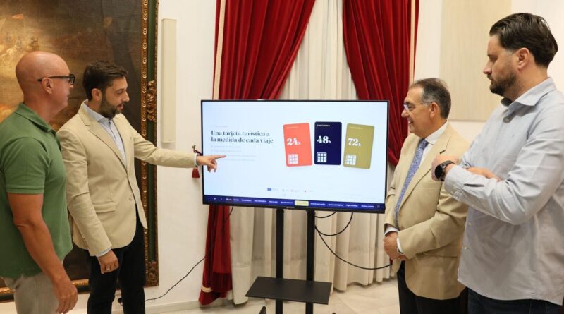 Lorca apuesta por el turismo inteligente con una plataforma única donde descubrir la ciudad, comprar entradas y gestionar el destino ‘con datos’