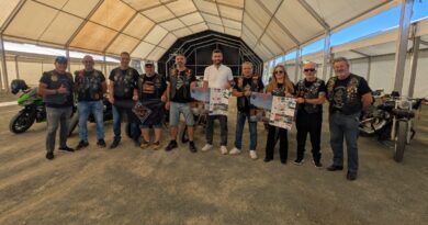 La XVI edición del Encuentro Motero ‘Custom Lumbreras’ tendrá lugar el próximo domingo, 27 de septiembre