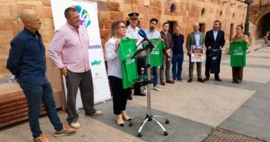 Los 47º JDG encaran su penúltima semana con última cita del Circuito Local de Carreras Populares, la ‘Run for Parkinson’s’  