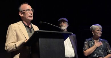 Arranca una nueva edición del Certamen Nacional de Teatro Aficionado Paco Rabal