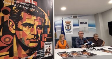 El XXII Certamen Nacional de Teatro Aficionado Paco Rabal arranca este sábado con cuatro obras a concurso y una clausura de lujo