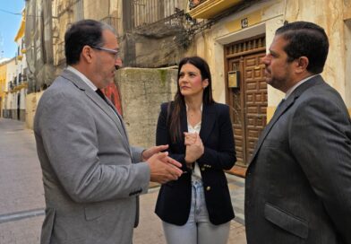 17 propietarios interesados en las ayudas para actuaciones arqueológicas y estudios geotécnicos en solares del casco histórico