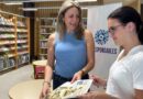 La nueva biblioteca infantil del Centro Cultural acoge una nueva edición del ‘Punto de Conciliación’ para las familias lorquinas