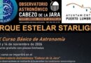 Puerto Lumbreras celebrará la X edición del ‘Curso Básico de Astronomía’ en el Observatorio Astronómico Cabezo de la Jara
