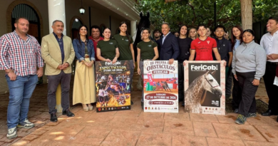FERICAB 2026 reunirá en Lorca del 15 al 18 de octubre a más de cien caballos de Pura Raza Española