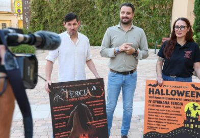 La pedanía de Tercia celebrará Halloween con un pasaje del terror, una gymkana y actuaciones de baile