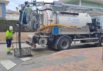El Ayuntamiento de Lorca destaca la actuación coordinada y la efectividad de todos los servicios municipales tras las lluvias de este fin de semana
