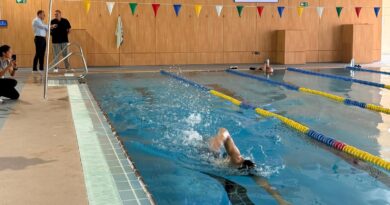 El CD Felipe VI incorpora tecnología inteligente para mejorar la seguridad y optimizar la práctica deportiva en su piscina