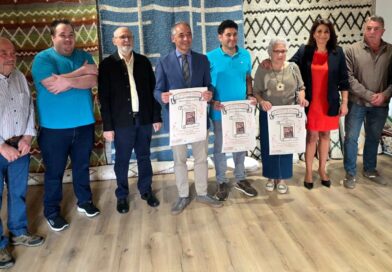 Lorca reivindica el arte de las jarapas con una exposición y demostraciones en vivo en la Casa del Artesano