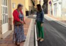 Finalizan las obras de renovación integral de la calle Oria y Cantoria en el barrio de San José