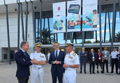 Lorca se convierte en referente internacional de reconstrucción y prevención ante catástrofes con la celebración del Foro CAETRA