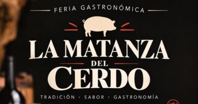 Puerto Lumbreras celebrará la segunda edición de la Feria Gastronómica de ‘La Matanza del Cerdo’ los días 6, 7 y 8 de noviembre