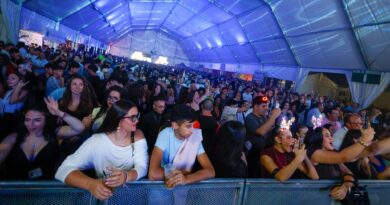 Puerto Lumbreras cierra sus Fiestas Patronales 2026 con una histórica afluencia y participación en toda la programación