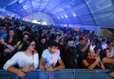 Puerto Lumbreras cierra sus Fiestas Patronales 2026 con una histórica afluencia y participación en toda la programación