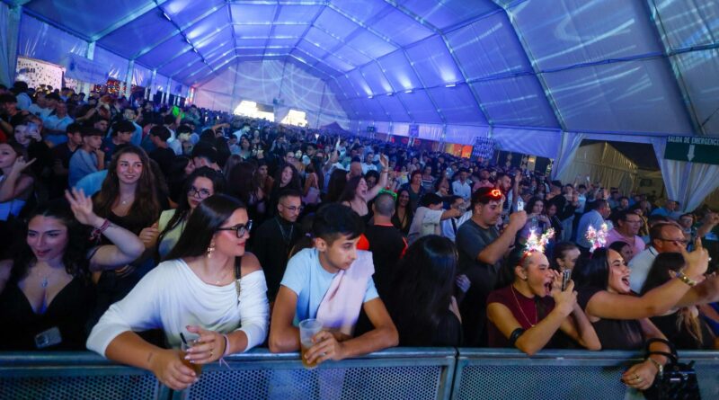 Puerto Lumbreras cierra sus Fiestas Patronales 2026 con una histórica afluencia y participación en toda la programación