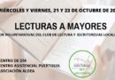 Puerto Lumbreras celebrará el Día Internacional de las Bibliotecas con la Masterclass y el Taller de rap y poesía de Tolo Ortógrafo, el 23 de octubre