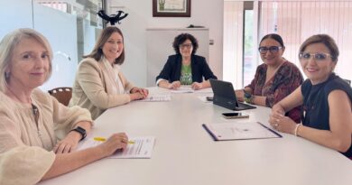La Mesa de Calidad Turística SICTED 2026 se reúne en Puerto Lumbreras para aprobar los informes de evaluación de los establecimientos que implantarán y renovarán el distintivo