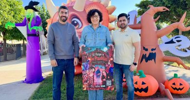 Puerto Lumbreras celebrará la segunda edición de ‘El Parque de las Pesadillas’ para disfrutar de Halloween los días 30 y 31 de octubre